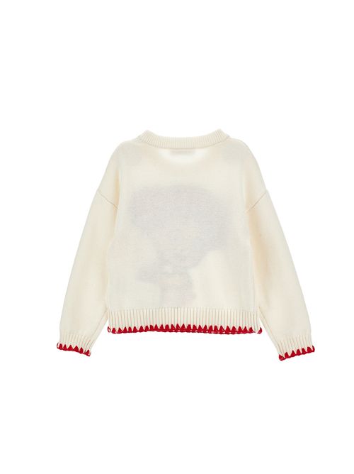 Maglia, bambina, logata. MONNALISA | 19H603 8066029F